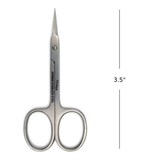 Arrow point scissor str 3.5”34378