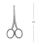Nose-scissor str 3.5” 34301-S
