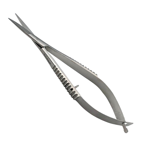 Brow spring scissor 4” str 35302-S
